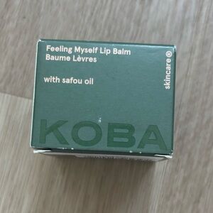 Koba Feeling Myself Lip Balm